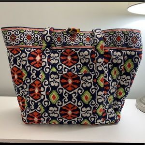 Vera Bradley Laptop Tote